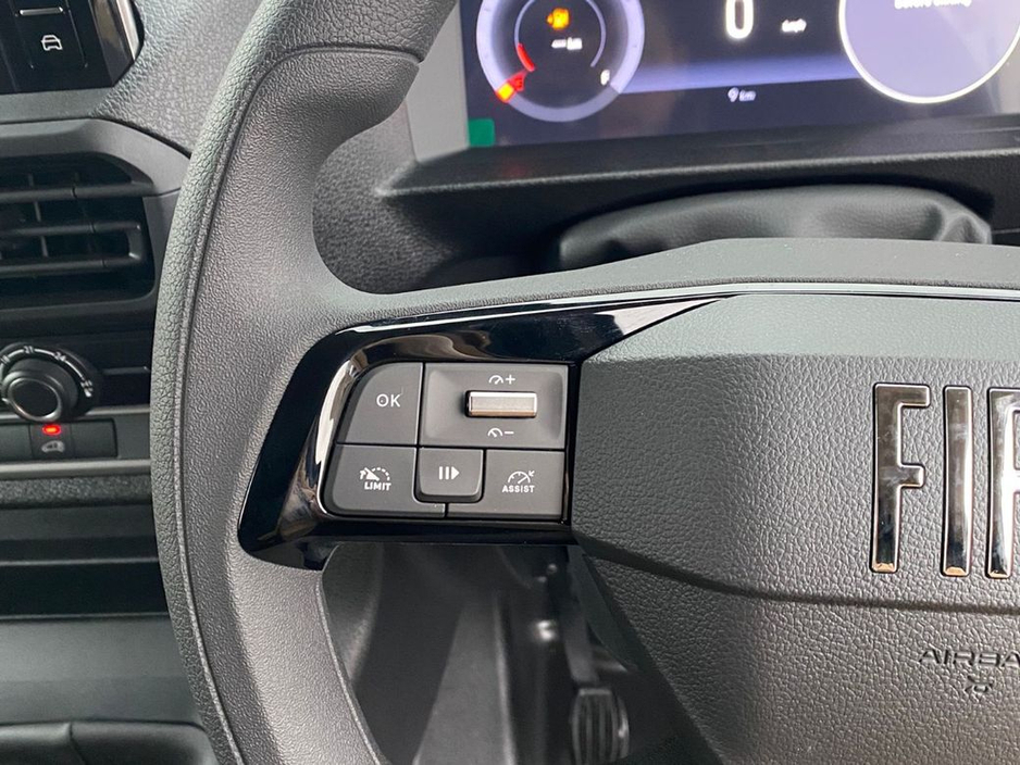 2026 Fiat Scudo Technico Plus €31,495