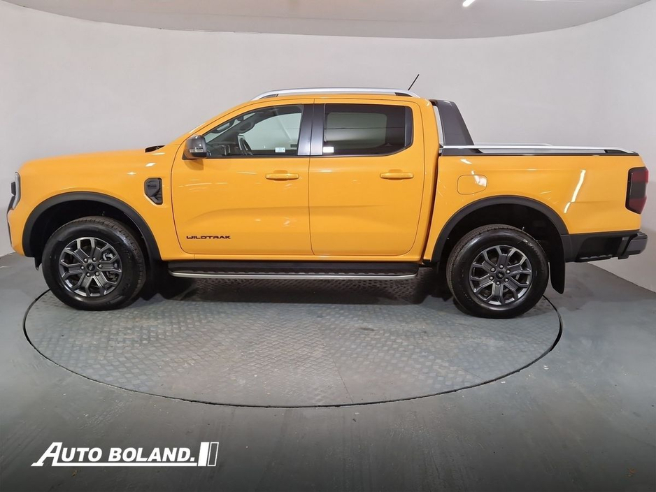 2023 Ford Ranger WILDTRAK 2.0 Diesel Auto €39,950