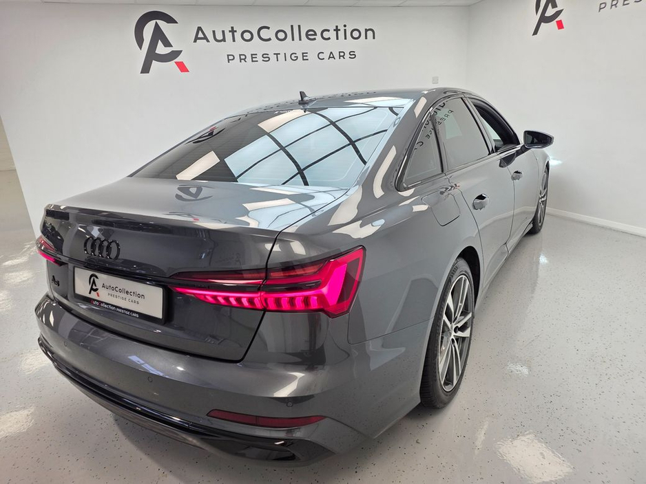 2024 Audi A6 *40 TDI*S-LINE BLACK EDITION*ONLY 30K MILES* €57,950