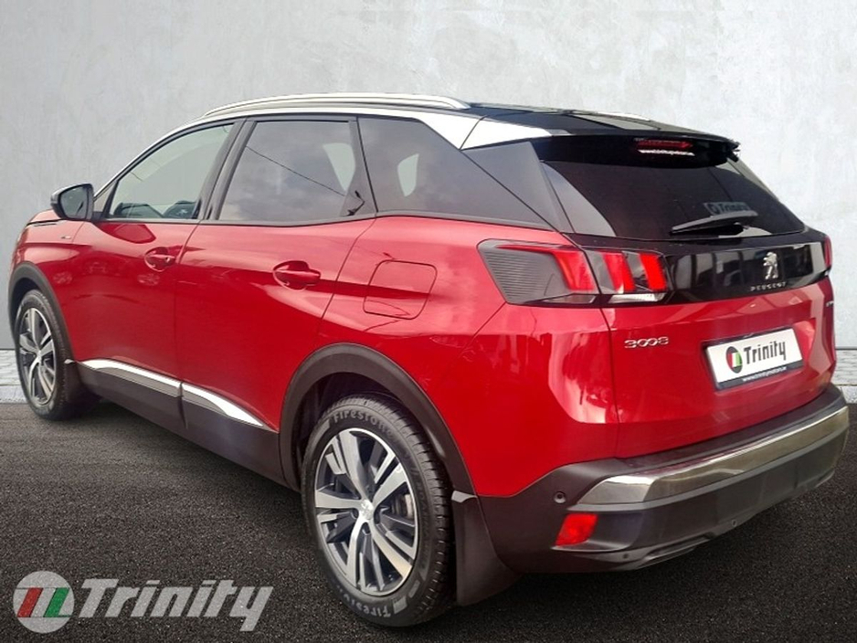 2024 Peugeot 3008 * HYBRID 180BHP * PHEV ALLURE * TRINITY MOTORS * €34,945