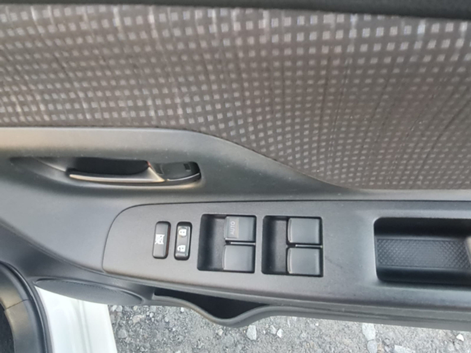 2018 Toyota Vitz / Yaris 1.0L Petrol  Automatic (8011) €10,495