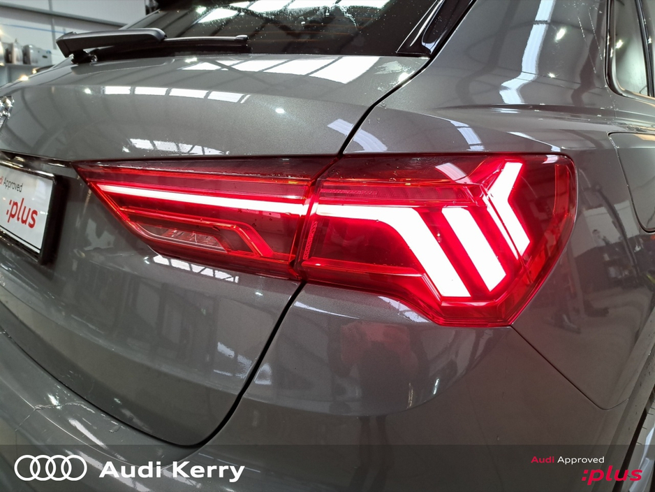 2024 Audi Q3 35TDI 150HP S-LINE AUTOMATIC €48,900