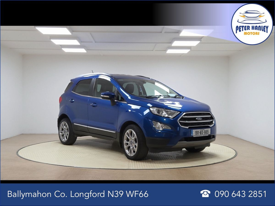 2019 Ford Ecosport for sale in , Ireland