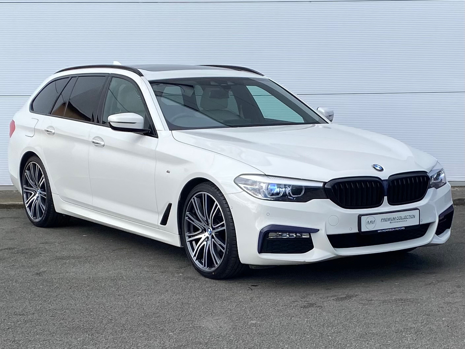 2018 BMW 5 Series for sale in , Ireland
