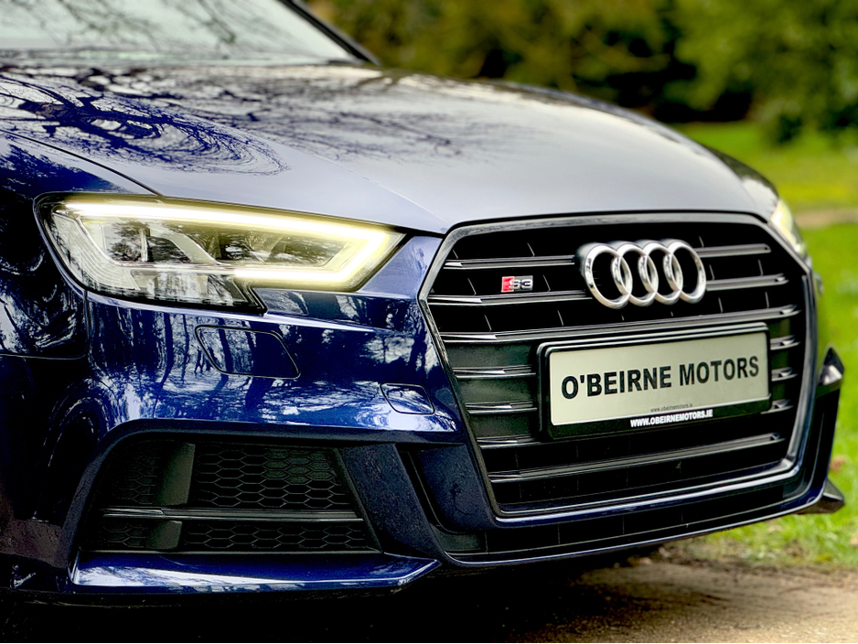 2019 Audi S3 - image 19