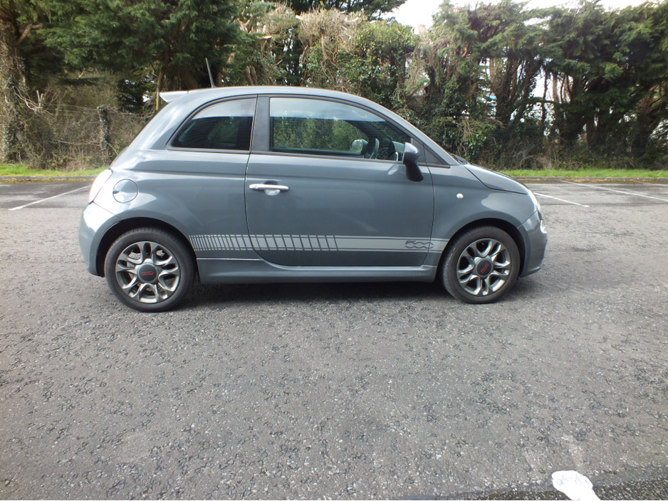 2015 Fiat 500 - image 13