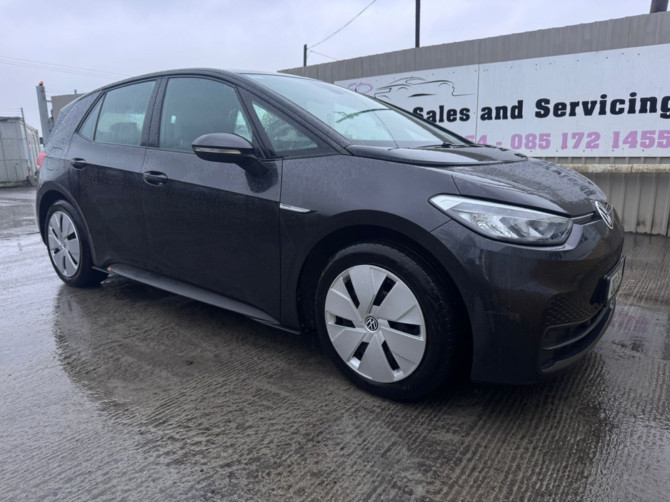 2021 Volkswagen ID.3 PRO 107 KW LIFE 62KWH 145HP 5DR €15,999