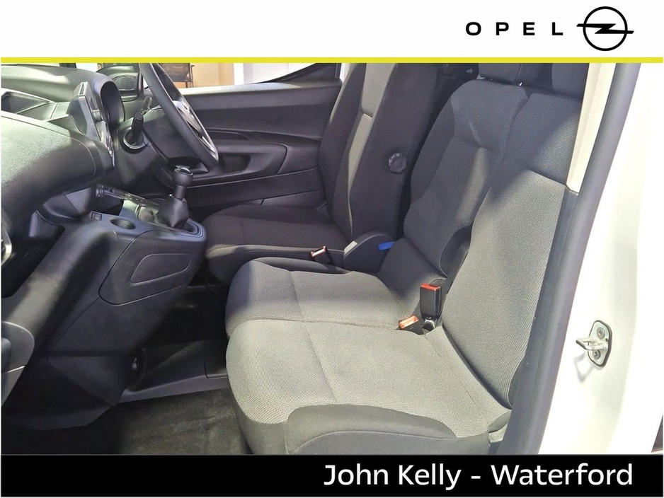 2024 Citroen Berlingo L1H1-1.5 100BHP D 3D