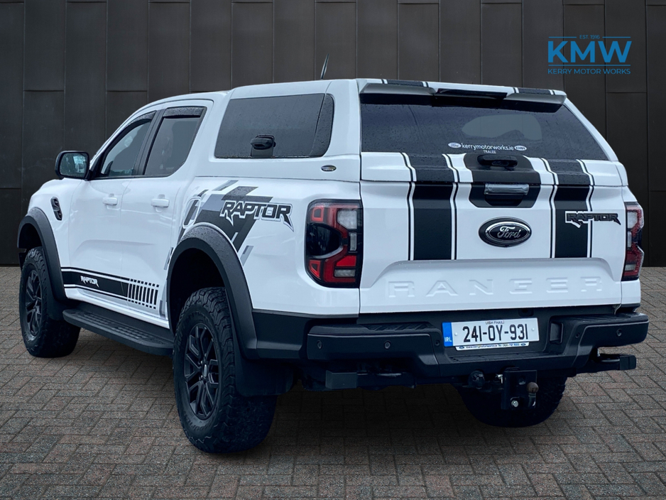 2024 Ford Ranger - image 3