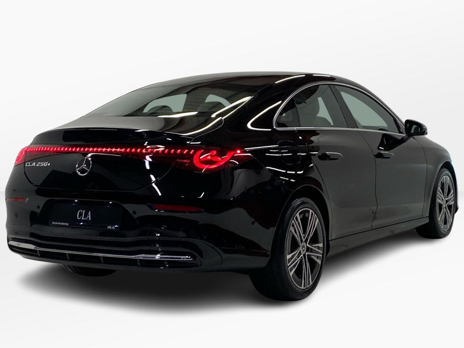 2026 Mercedes-Benz CLA Class New CLA 250+ with EQ Technology