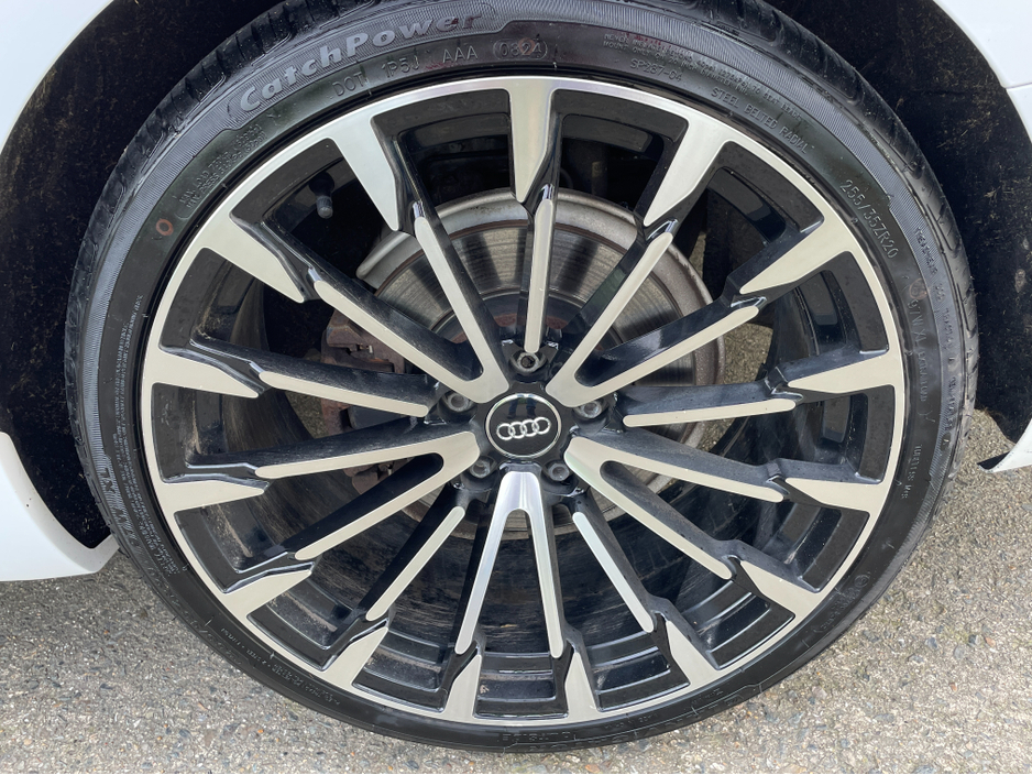 2017 Audi A5 2.0 TDI SPORT 190PS 5DR AUTO €23,995