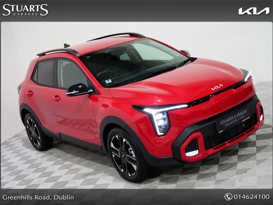 2026 Kia Stonic ALL NEW GT LINE *LOW RATE FINANCE OPTIONS AVAILABLE* €35,000