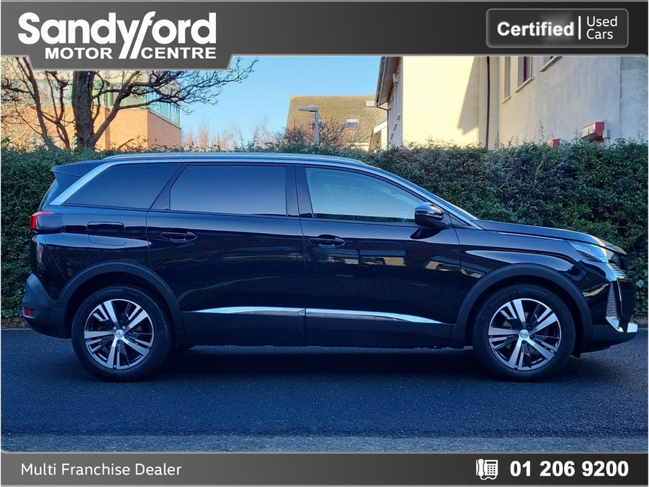 2022 Peugeot 5008 1.5 HDi AUTO ALLURE*HEATED SEATS*LOW MILES*F.S.H. €36,950