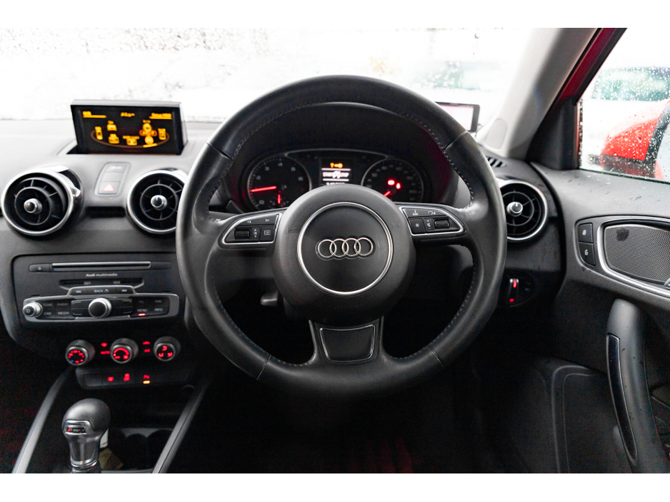 2016 Audi A1 1.0TSI SPORTS EDITION 5DR HATCHBACK AUTOMATIC // 1 OWNER WITH ONLY 89796 KMS // BUY WITH CONFIDENCE AA AND SIMI APPROVED DEALER 2025 // FINANCE ARRANGED // ALL TRADE INS WELCOME // €12,950
