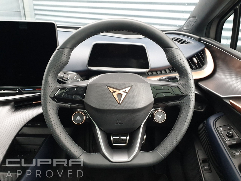 2025 Cupra Tavascan - image 14