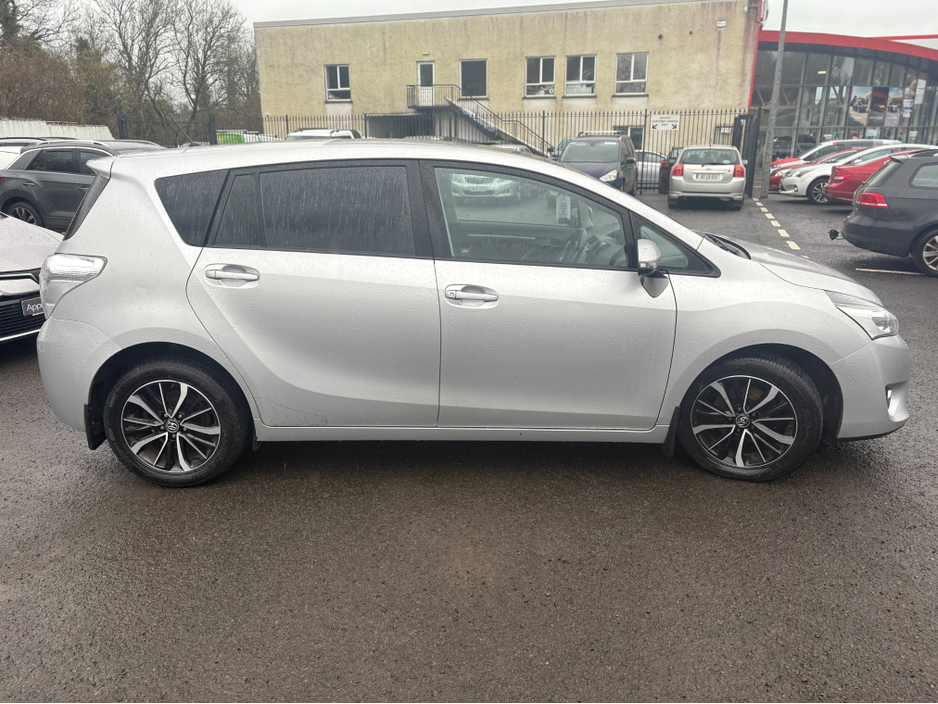 2018 Toyota Verso 1.6 D SOL 7 SEAT 4DR €15,450