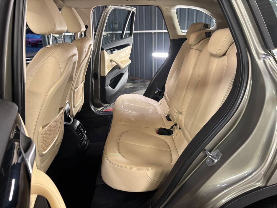 2018 BMW X1 sDrive18d SE Auto €19,950