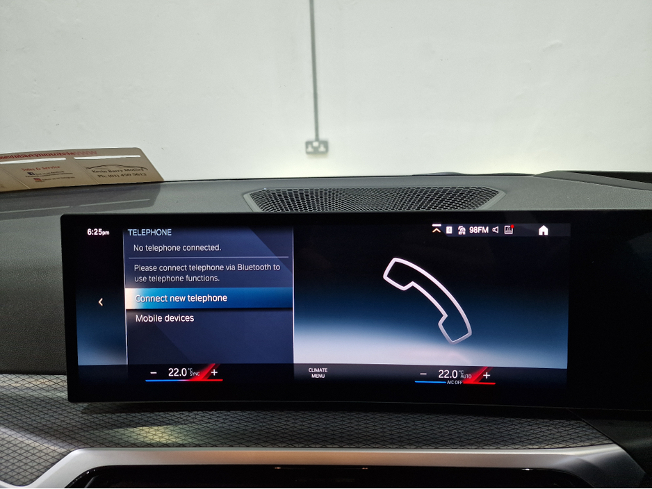 2023 BMW 3 Series 330E TOURING M SPORT (TECH PACK) AUTOMATIC **ONE OWNER / APPLE CARPLAY / CRUISE CONTROL / ELECTRIC BOOTLID / HEAD UP DISPLAY / HARMAN KARDON SOUND / REVERSE CAMERA / WIRELESS PHONE CHARGING** €39,900