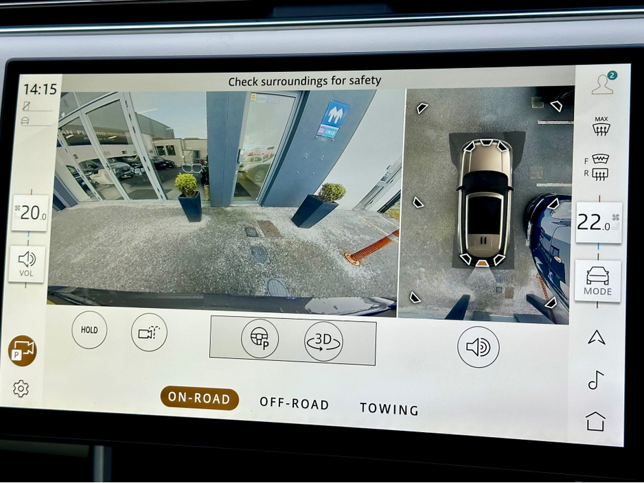 2025 Land Rover Range Rover ++SOLD++ ++V HIGH SPEC++ 3.0 P460E HSE Panoramic Sunroof