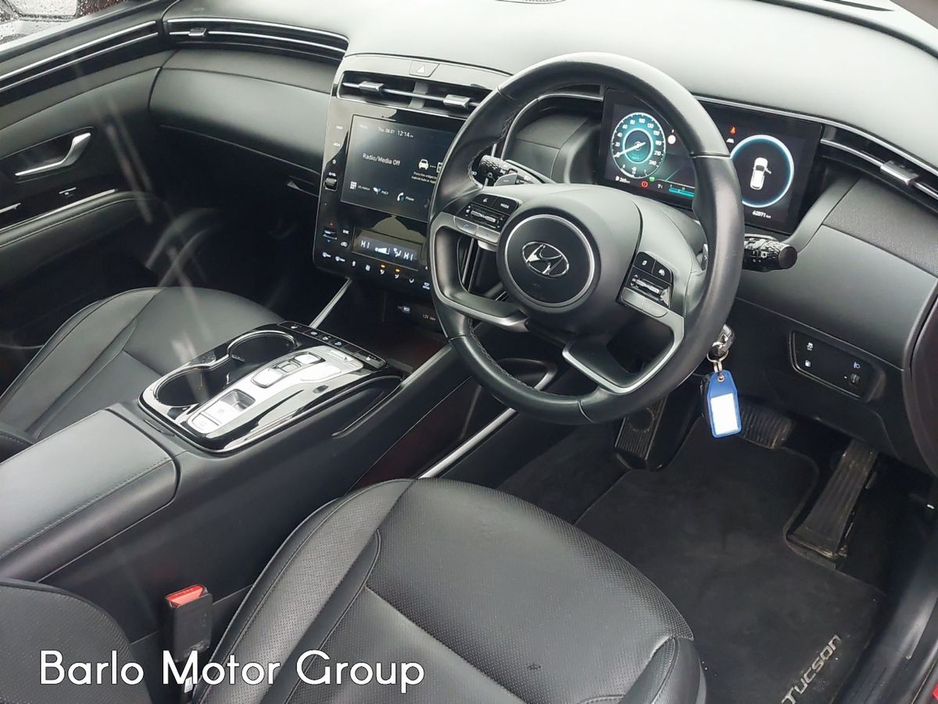 2022 Hyundai Tucson Executive Plus PHEV 4WD Auto (2 Tone Roof) €32,295