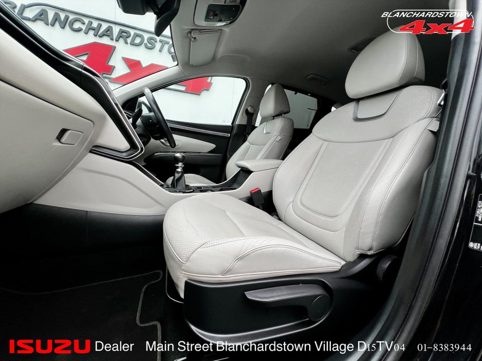 2021 Hyundai Tucson IX35 EXECUTIVE PLUS 2TONE ROYALE ROOF 5DR €25,900