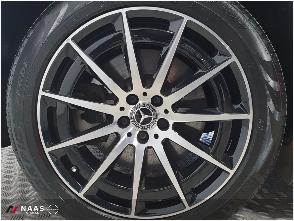 2024 Mercedes-Benz EQC 400 AMG LINE EDITION 4MATIC €44,945