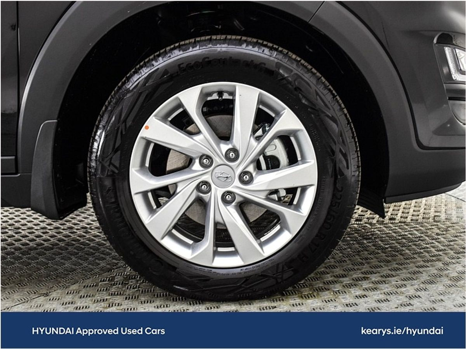 2020 Hyundai Tucson 2WD Executive Mild Hybrid