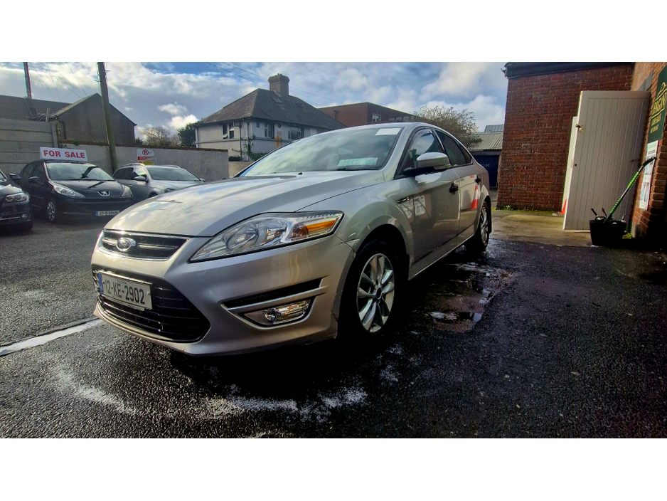 2012 Ford Mondeo STYLE 1.6 TDCI 115PS 5DR €2,250