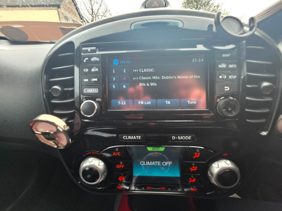 2018 Nissan Juke - image 11