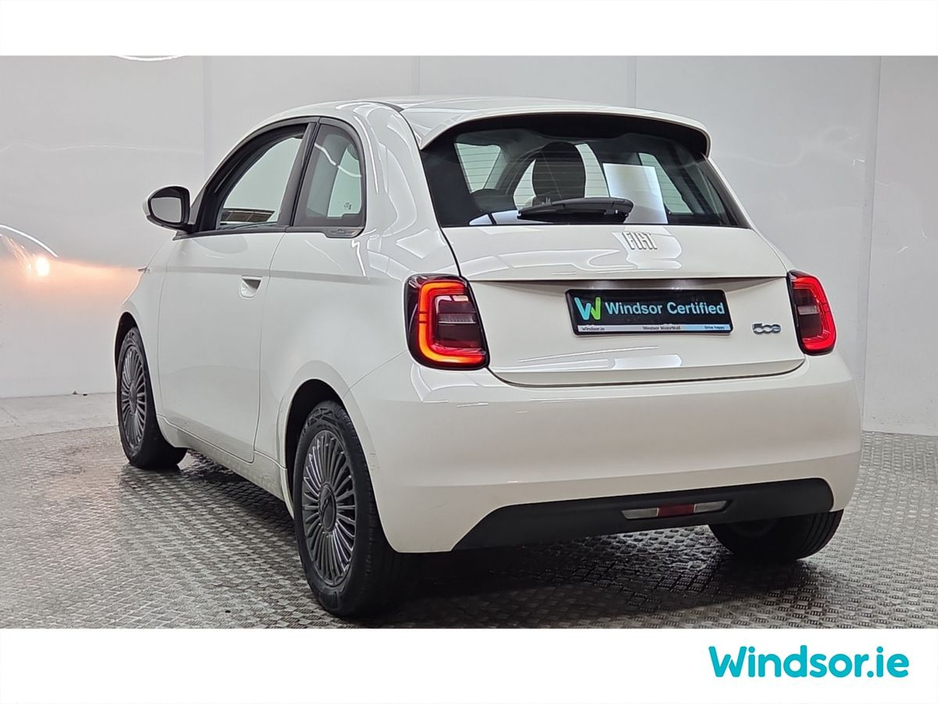 2022 Fiat 500 500 BEV ICON 42KW 118HP