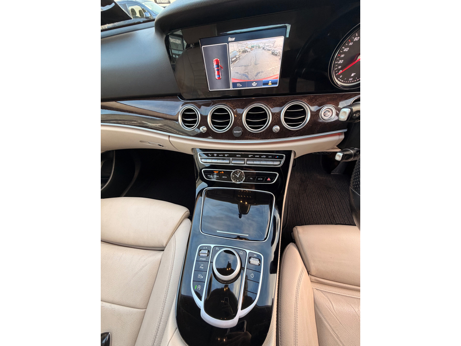 2017 Mercedes-Benz E Class E200 D AVANTGARDE 4DR AUTO €16,650