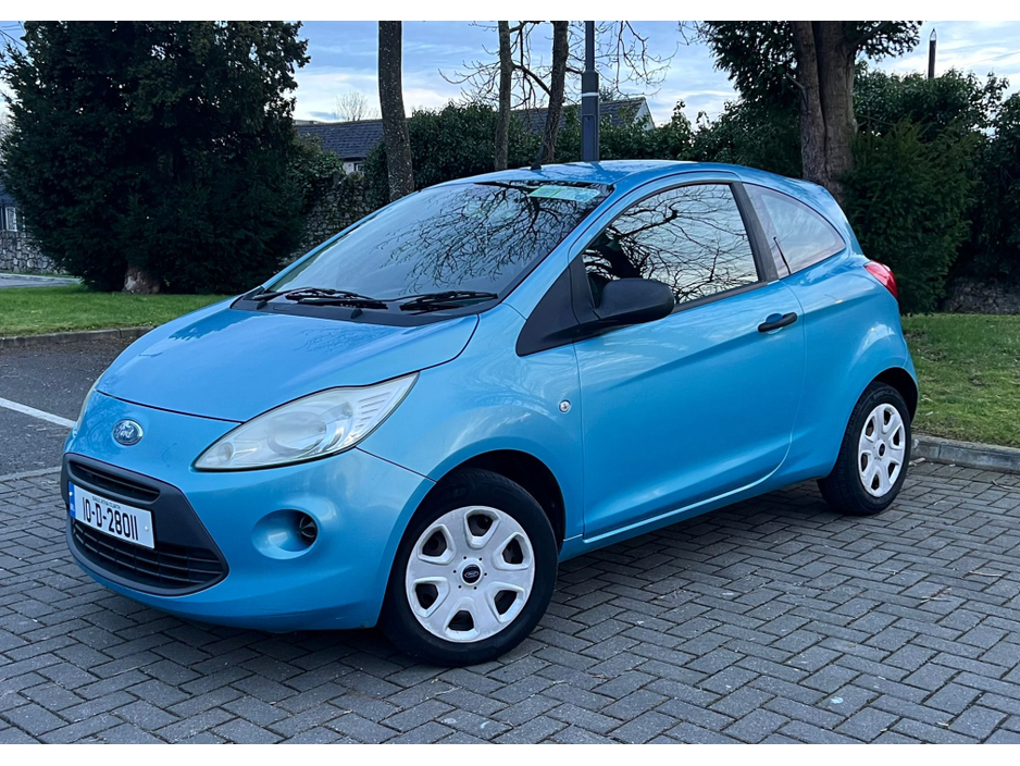 2010 Ford Ka - image 12