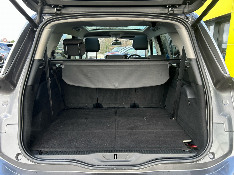 2022 Citroen C4 SpaceTourer FLAIR PLUS BLUE BLUEHDI 130 EAT8 MY