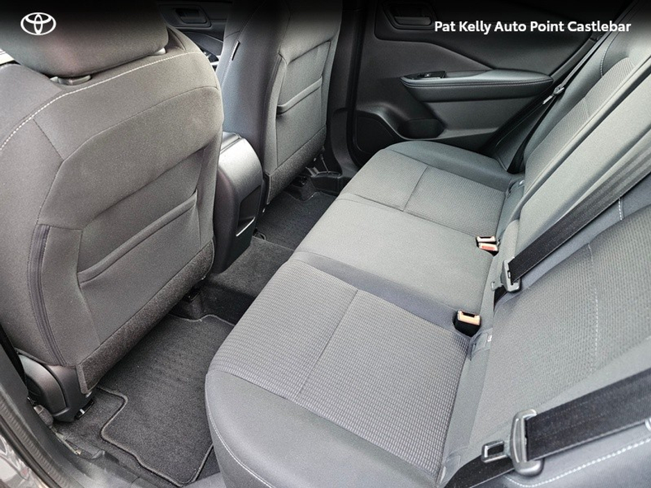 2021 Nissan Qashqai QQ 1.3 HYB SV CVT MY21 4DR AUTO €26,900