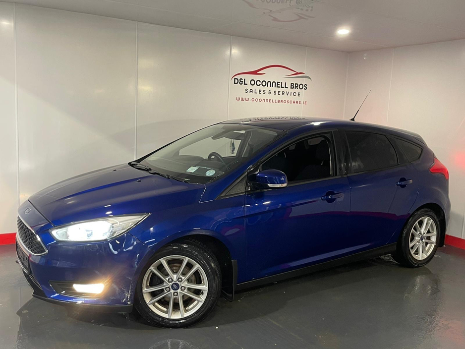 2016 Ford Focus STYLE 1.5 TD 95PS 6SPEED 4 5DR 4DR €10,900