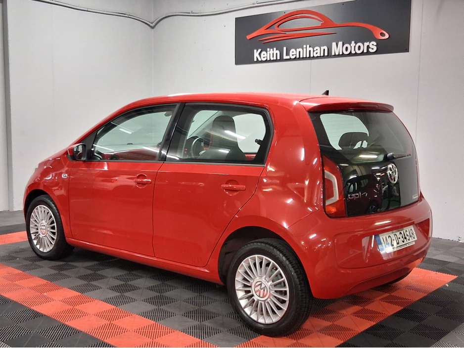 2014 Volkswagen up! **AUTOMATIC** €7,888