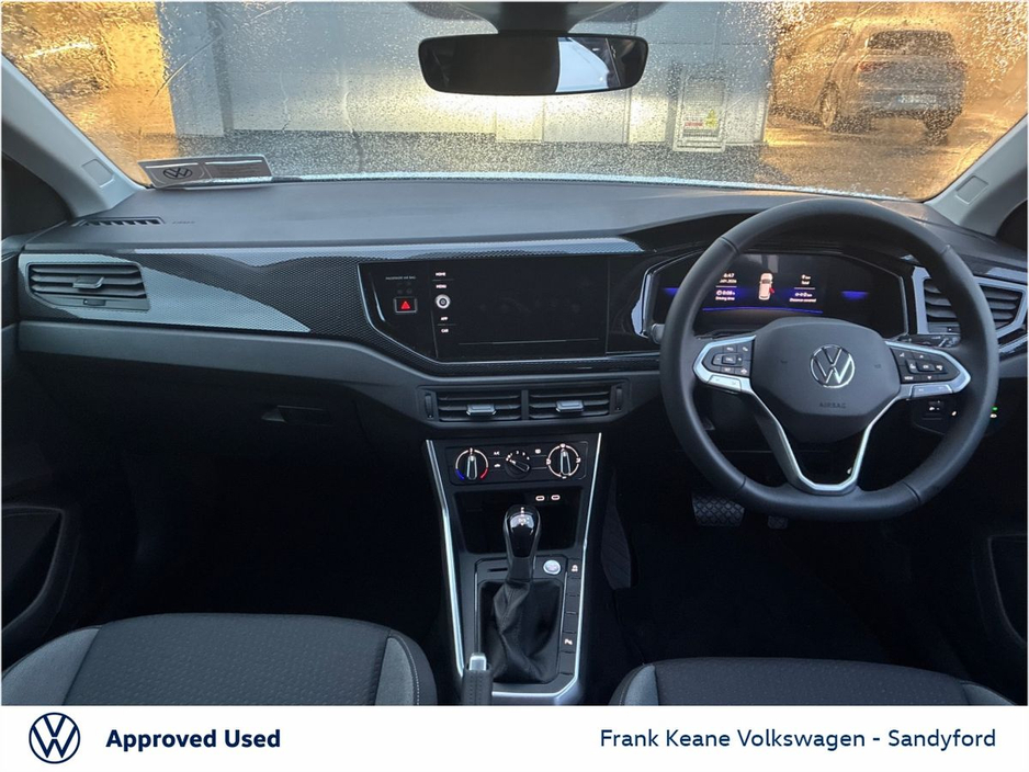 2026 Volkswagen Taigo 