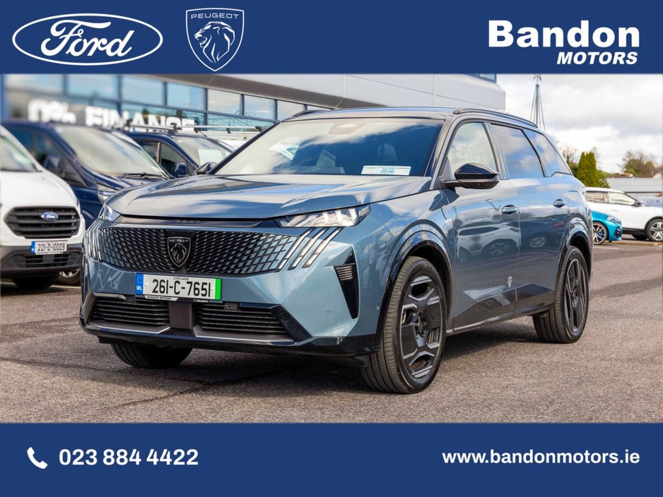 2026 Peugeot 5008 - image 3