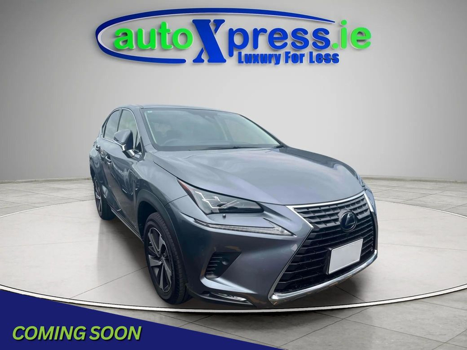 2020 Lexus NX 300 h for sale in , Ireland
