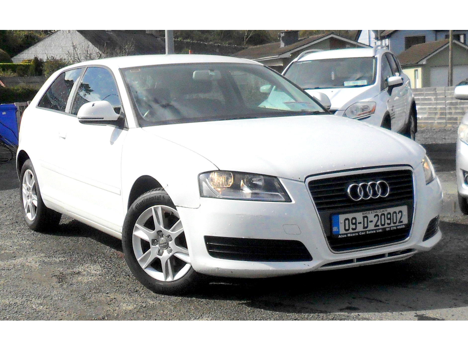 2009 Audi A3 - image 8