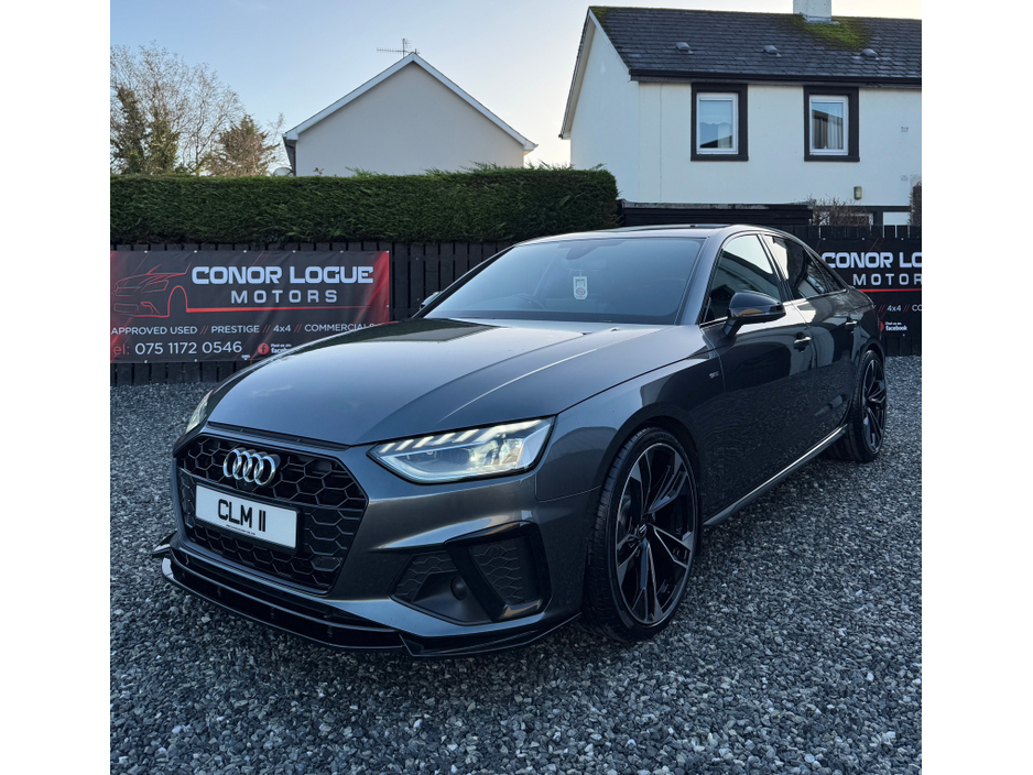 2020 Audi A4  €28,950