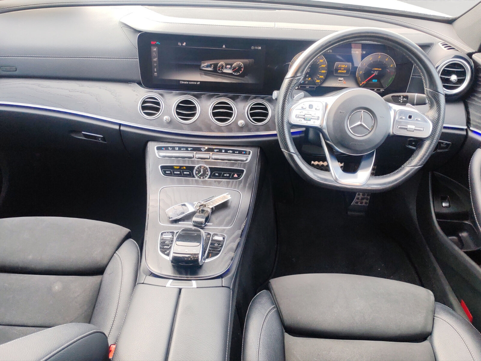 2020 Mercedes-Benz E Class E 300 de Plug-in Hybrid AMG Line €27,950