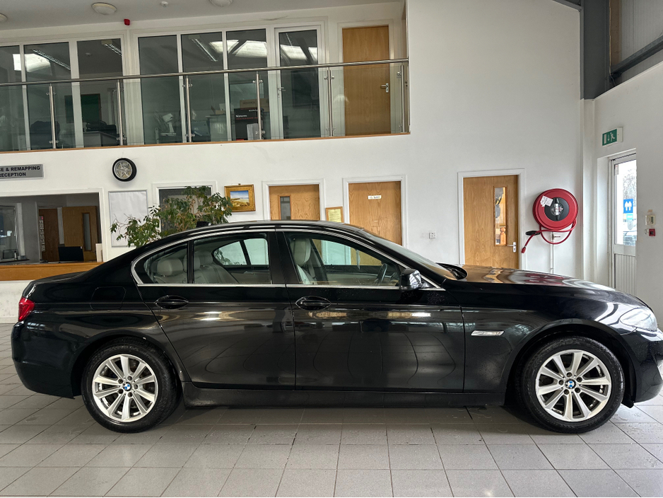 2012 BMW 5 Series D ED FW92 4DR €5,995
