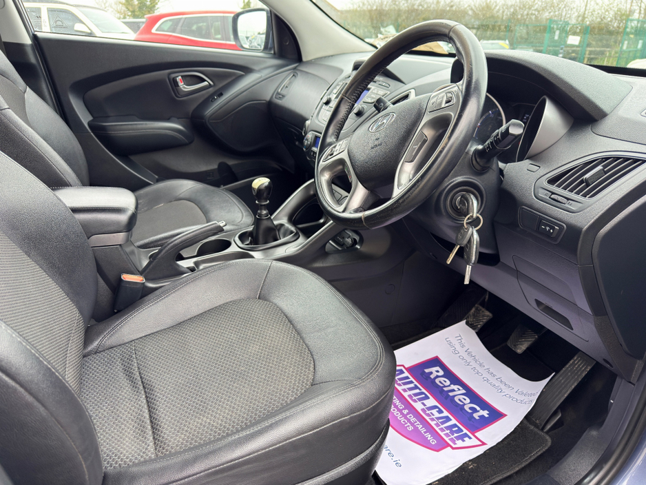 2014 Hyundai ix35 - image 10