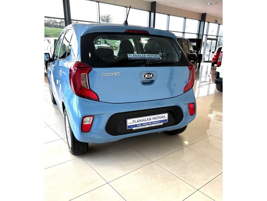 2019 Kia Picanto - image 5