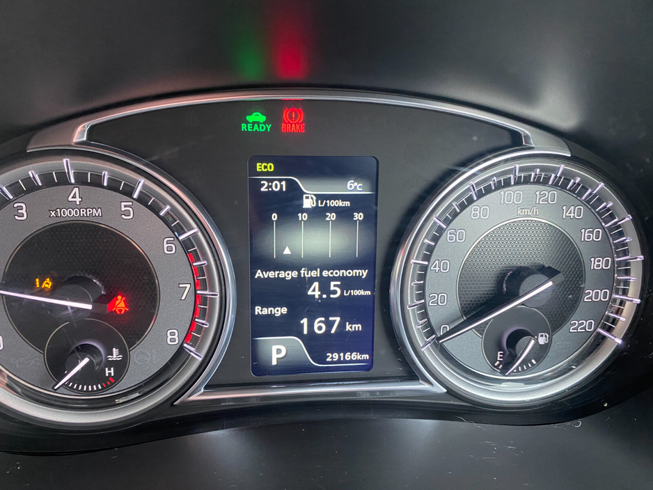 2024 Suzuki S-CROSS S-Cross 1.5 Full Hybrid Motion AGS €28,950