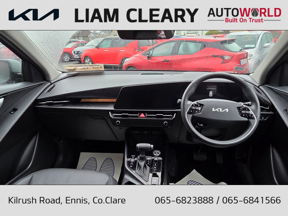 2023 Kia Niro PHEV K3 5DR AUTO €30,495