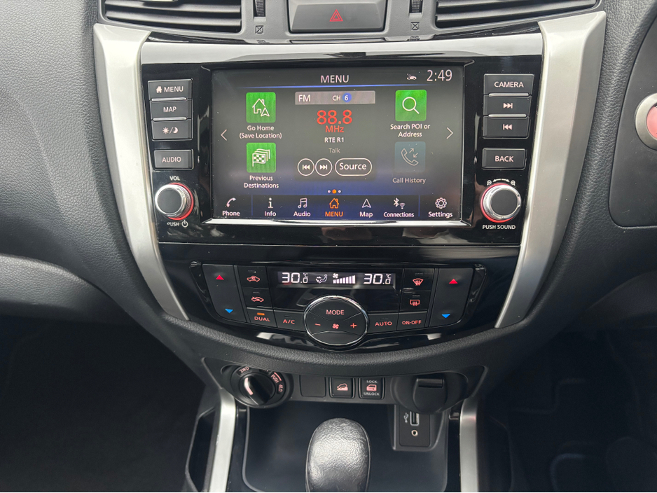 2022 Nissan Navara N-GUARD DCI AUTO SHR DCB €32,900