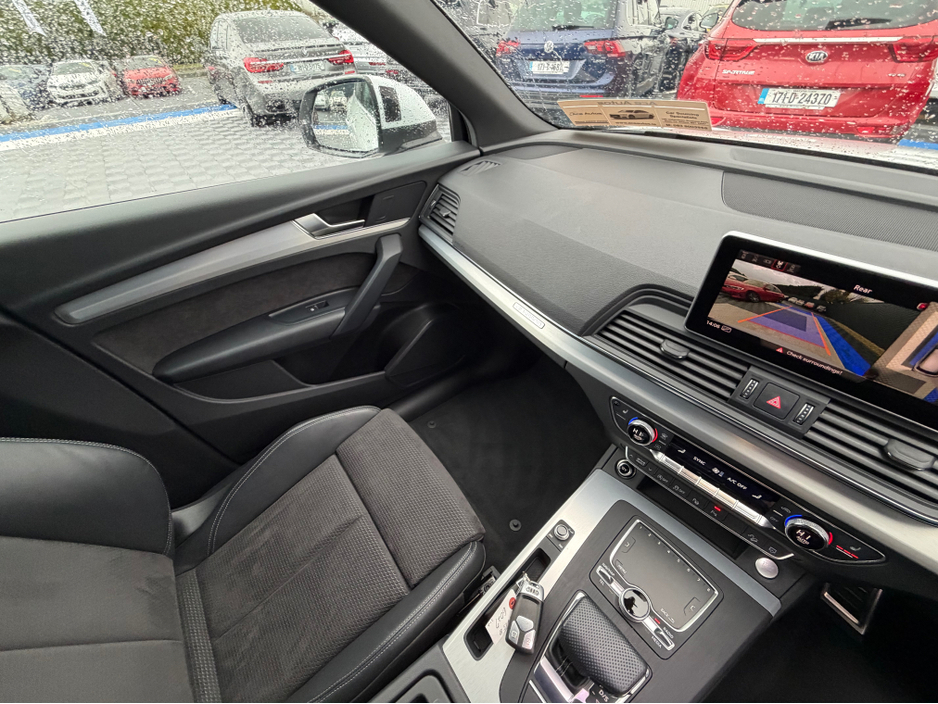 2019 Audi Q5 S-LINE - QUATTRO - 2.0L DIESEL - AUTO - 12M WARRANTY - CAR: