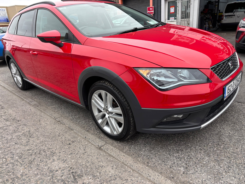 2015 SEAT Leon - image 6